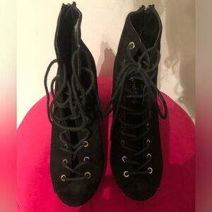 Shoe Republic Ankle Booties